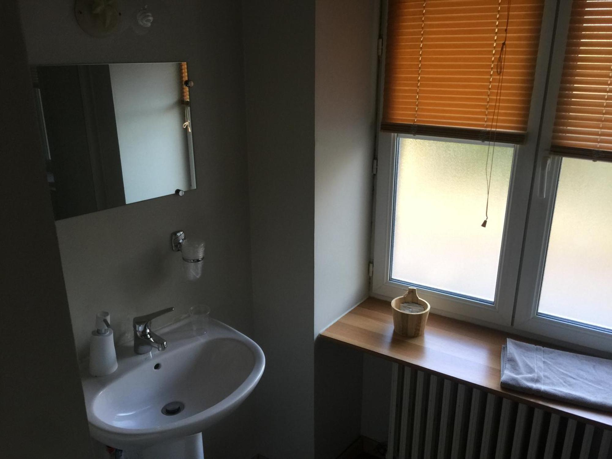 Au Pere Tranquille Hotel Tinchebray-Bocage ภายนอก รูปภาพ